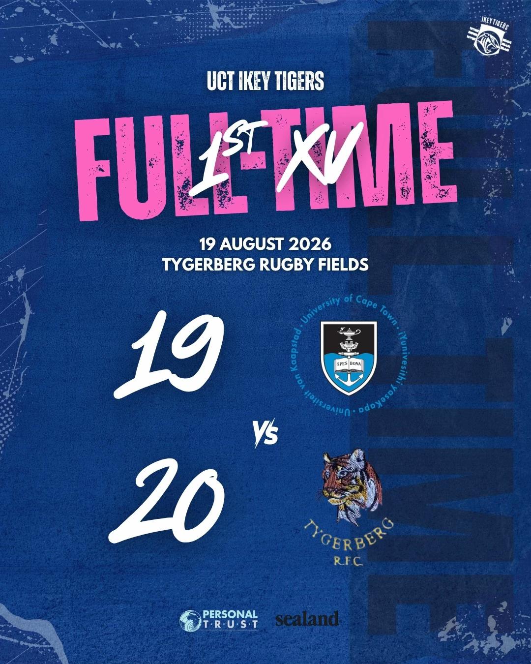 @Ikey Tigers