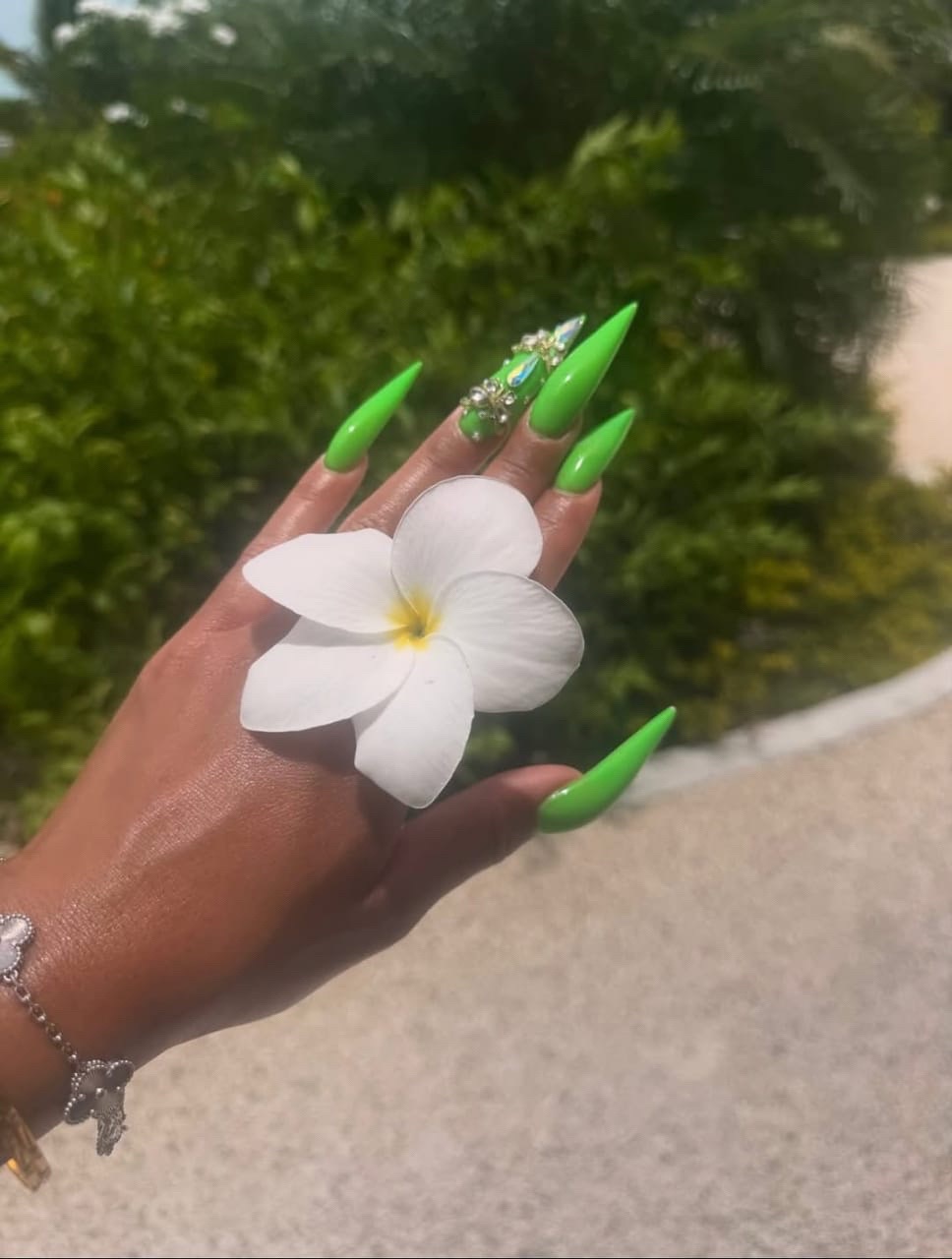 @Diamonté Quiava (Saweetie)