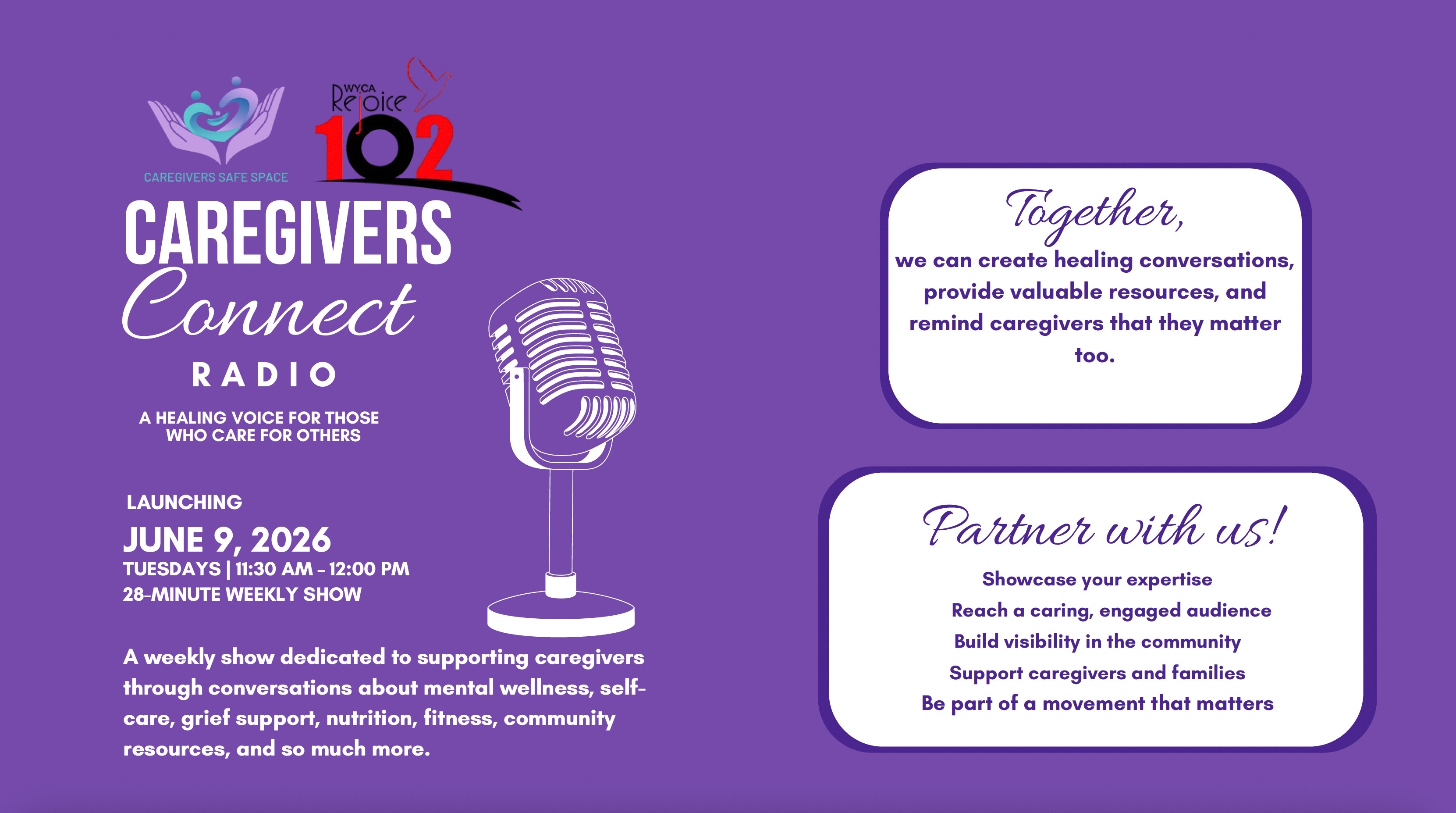 @Caregivers Safe Space