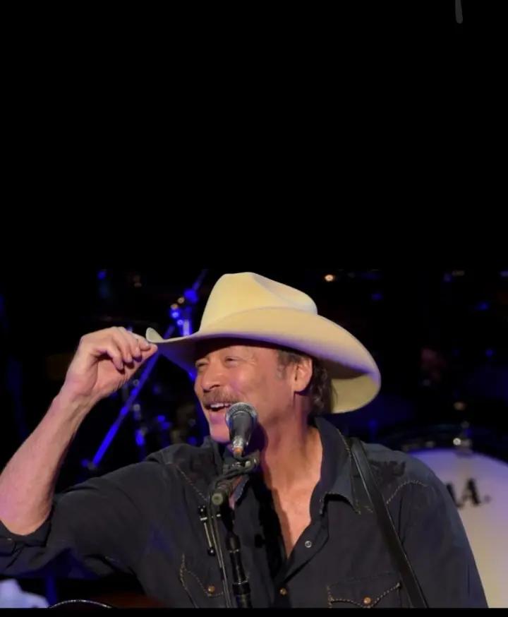 @Alan Jackson