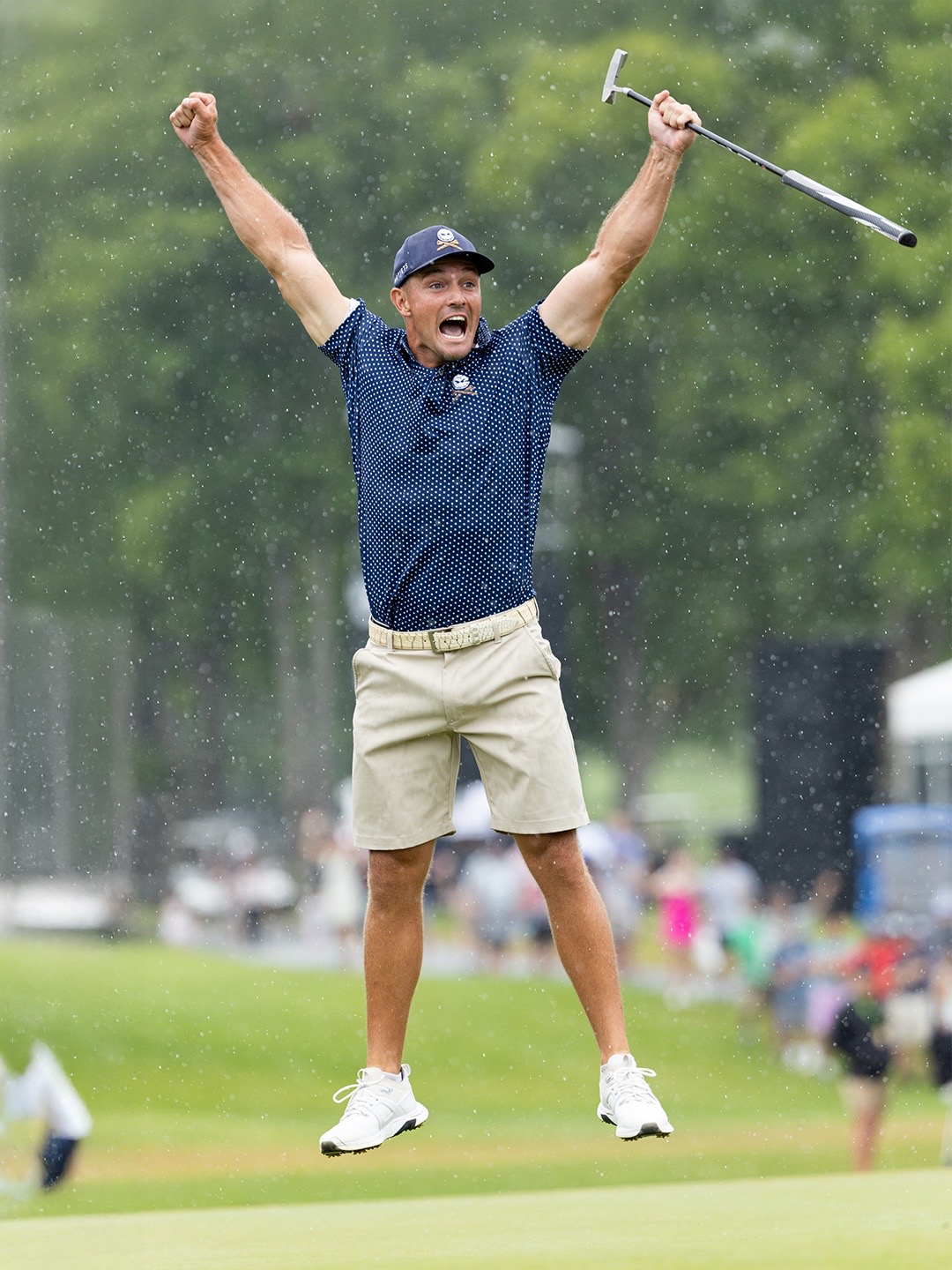 @Bryson DeChambeau