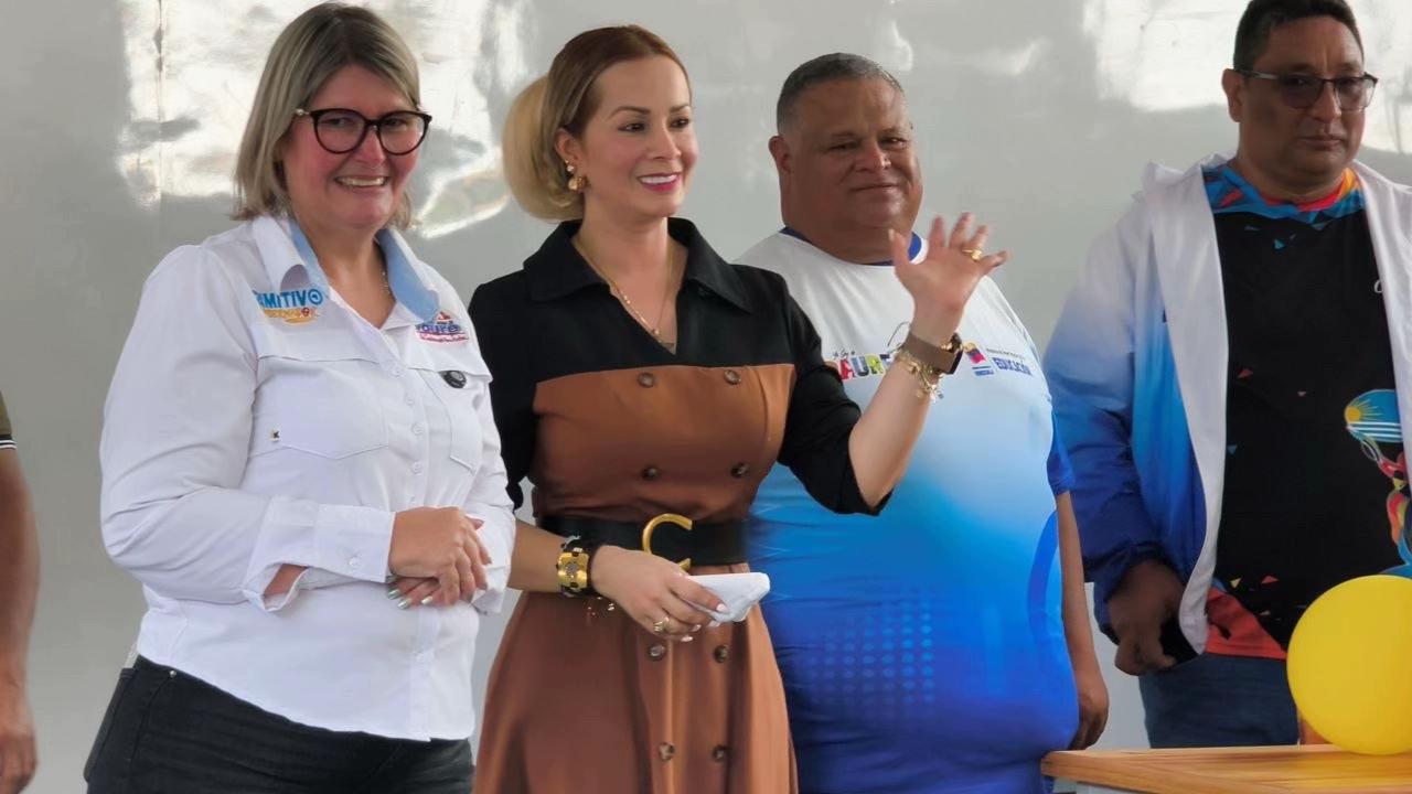 @Maria Gabriela Gil de Cedeño