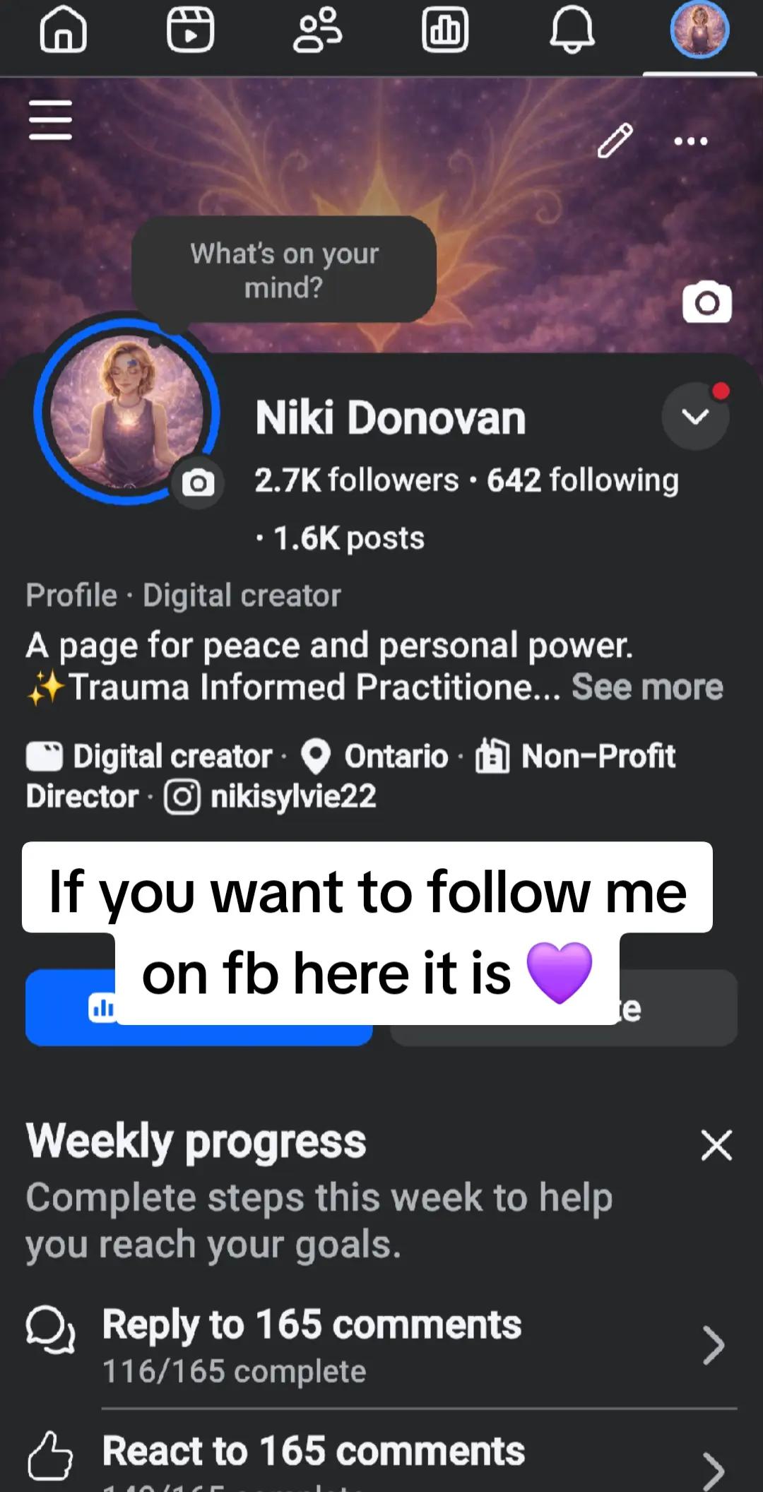 @Niki Donovan