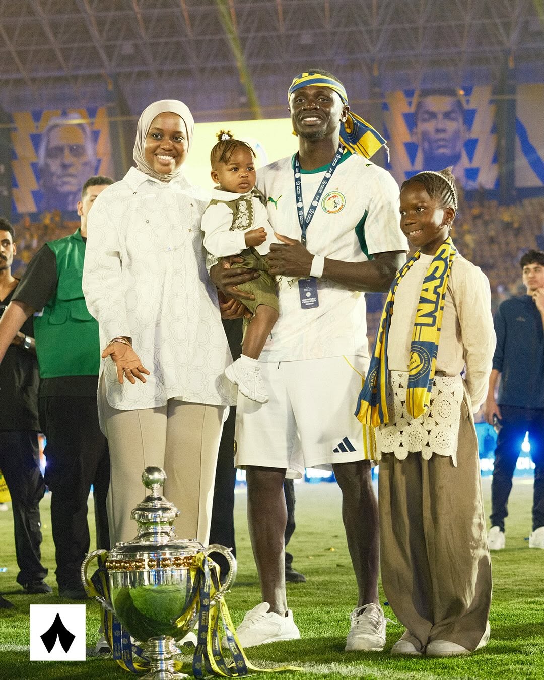 @SADIO MAN&Eacute; 🇸🇳
