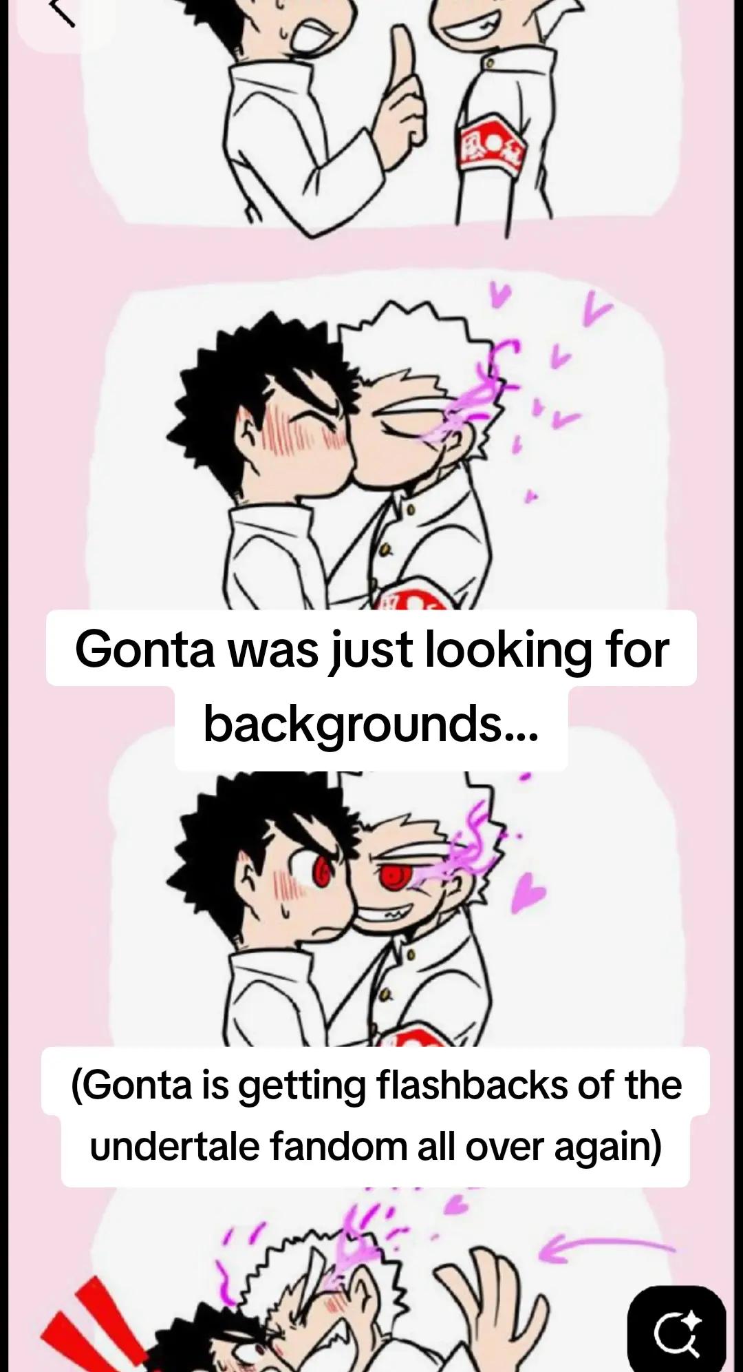 @Gonta Gokuhara