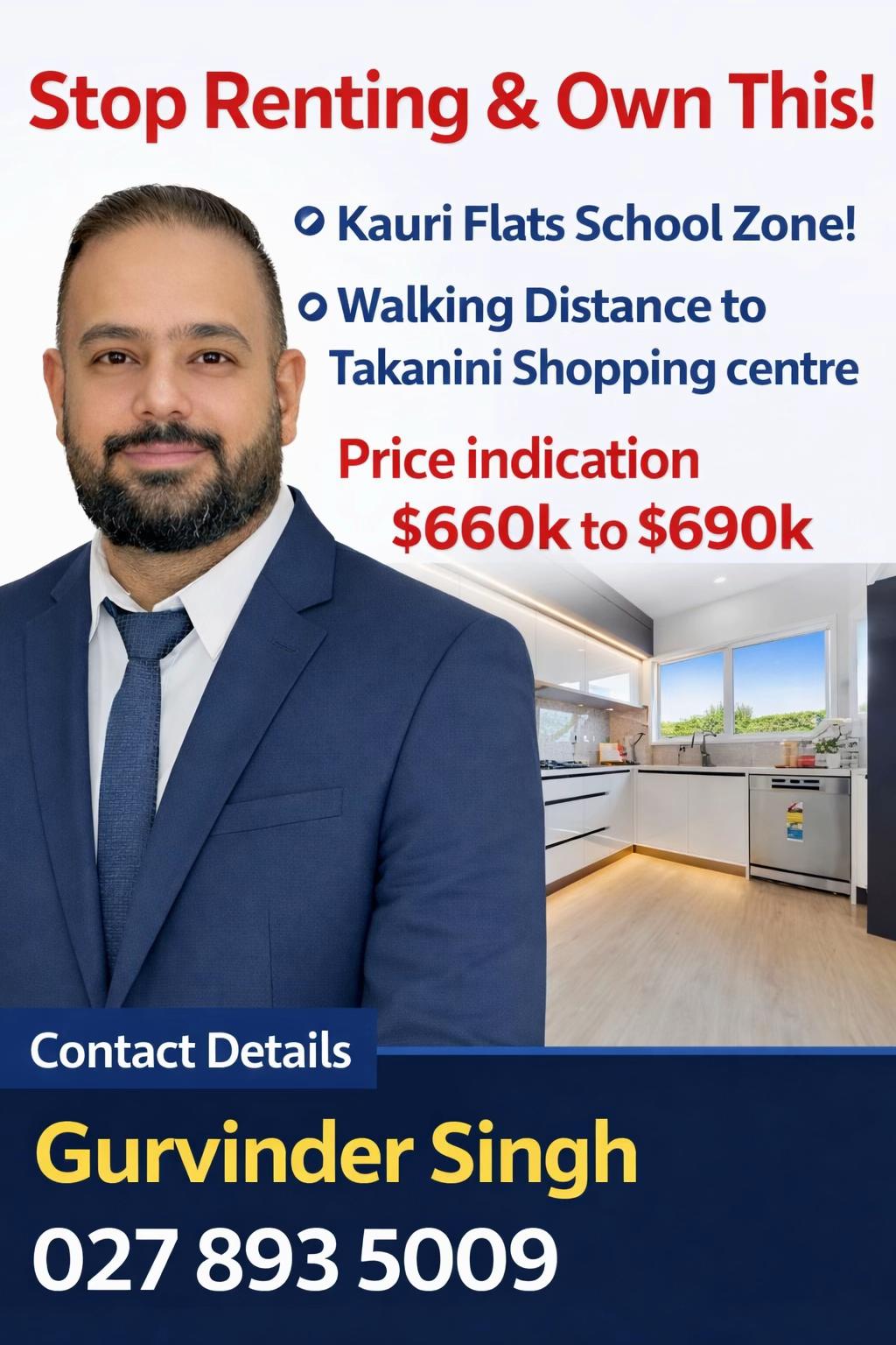 @Gurvinder Singh | Real Estate