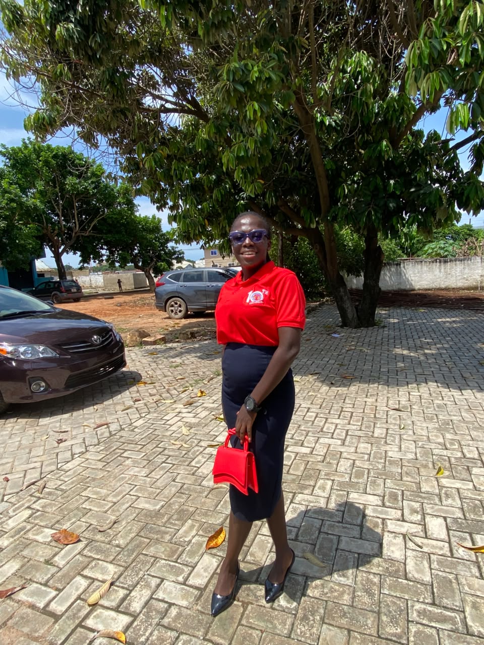 @Nana Yaa Papabi