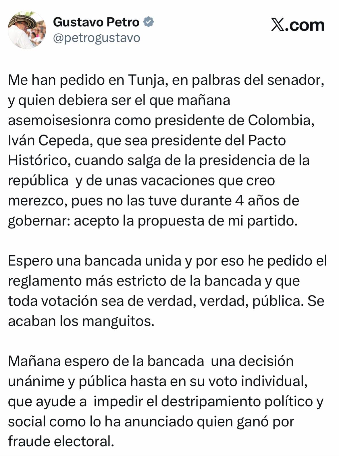 @Manuel Andres Zamudio