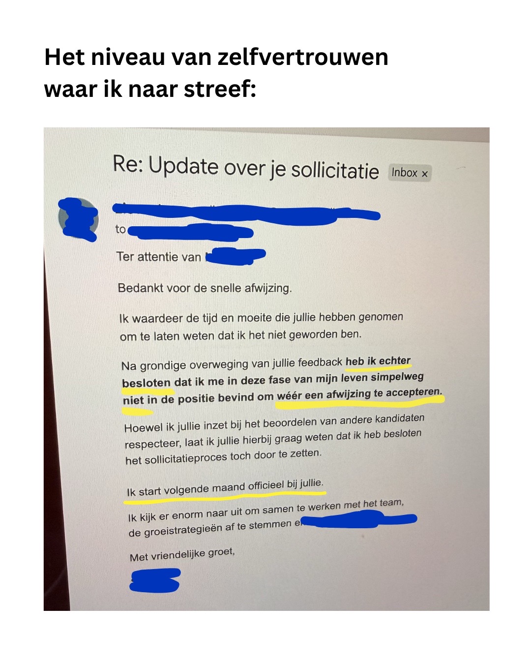 @Indeed Nederland