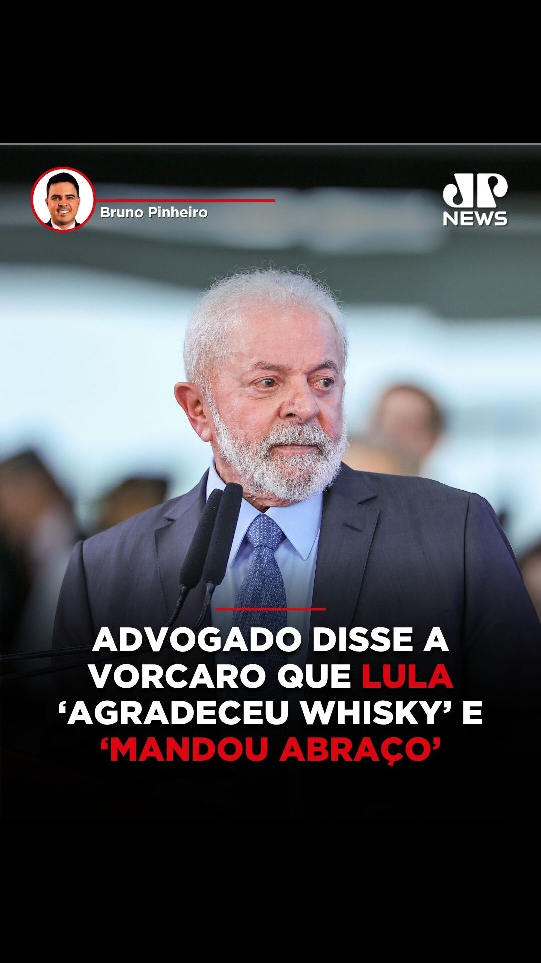 @Jovem Pan News