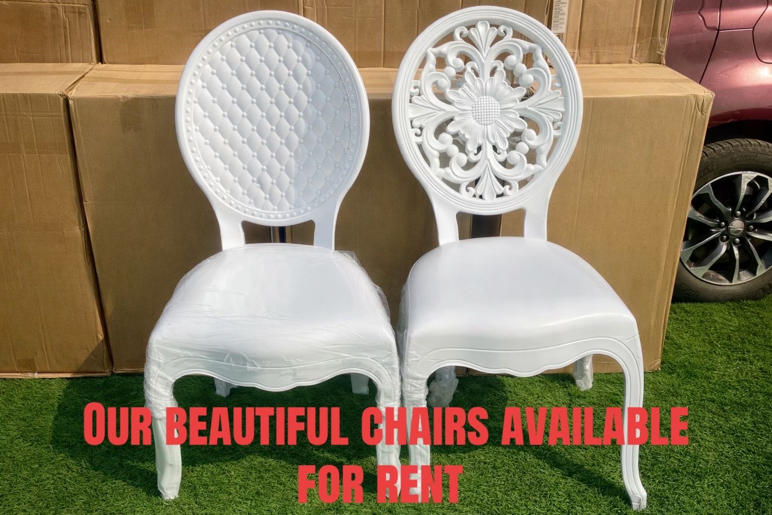 @ABLAZE DECOR & RENTALS