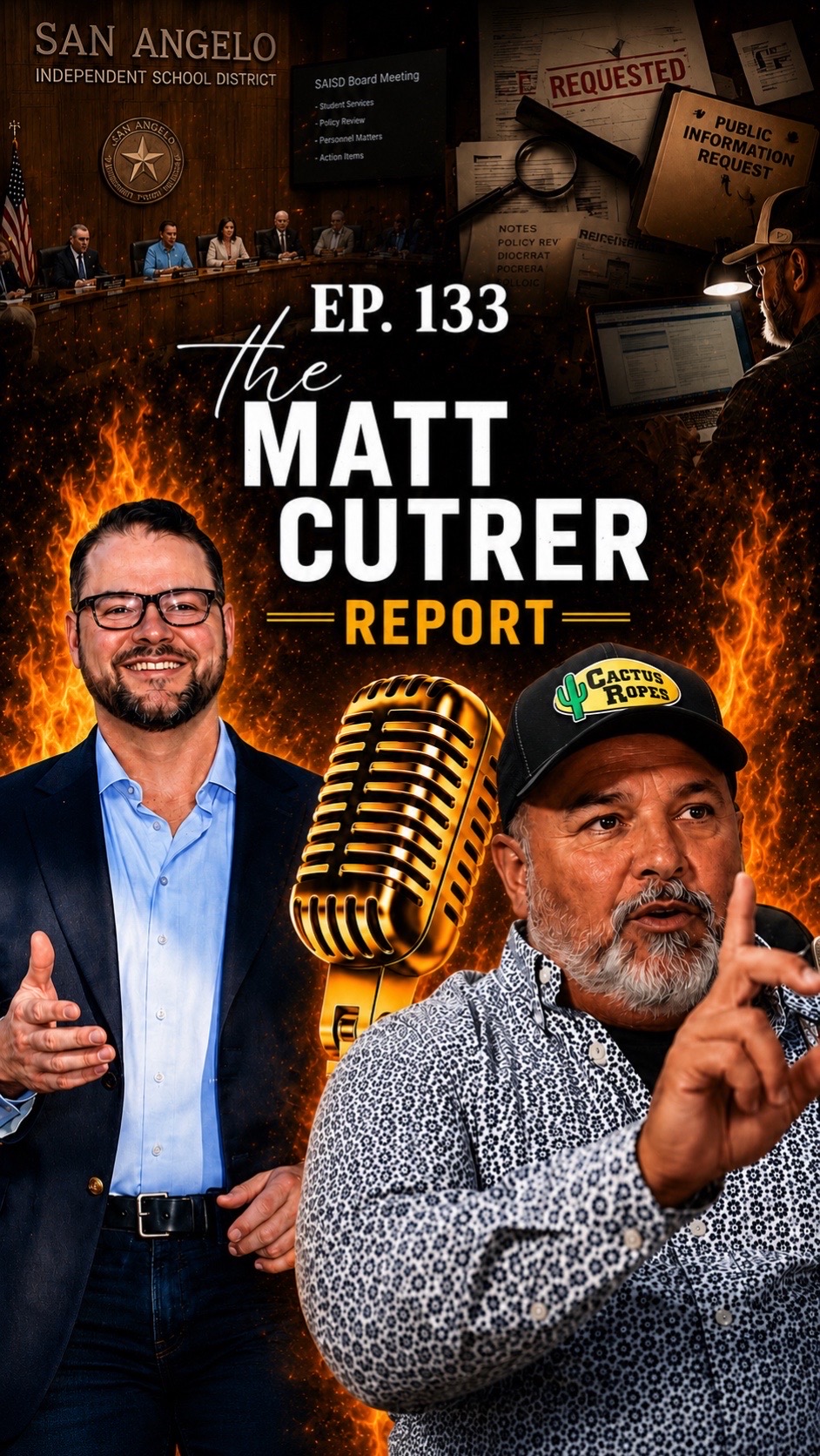 @The Matt Cutrer Report