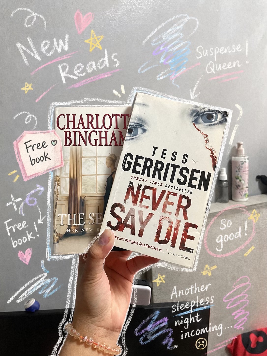 @Read with PJ | BOOKBUYINGBAN😭