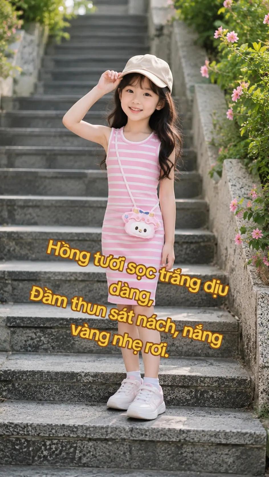 @Bé Bống đáng yêu