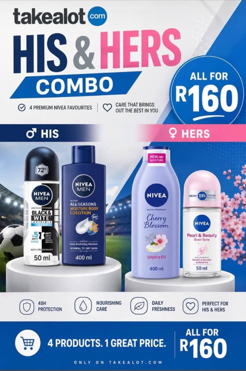 @Ntanga Takealot PS Ambassador