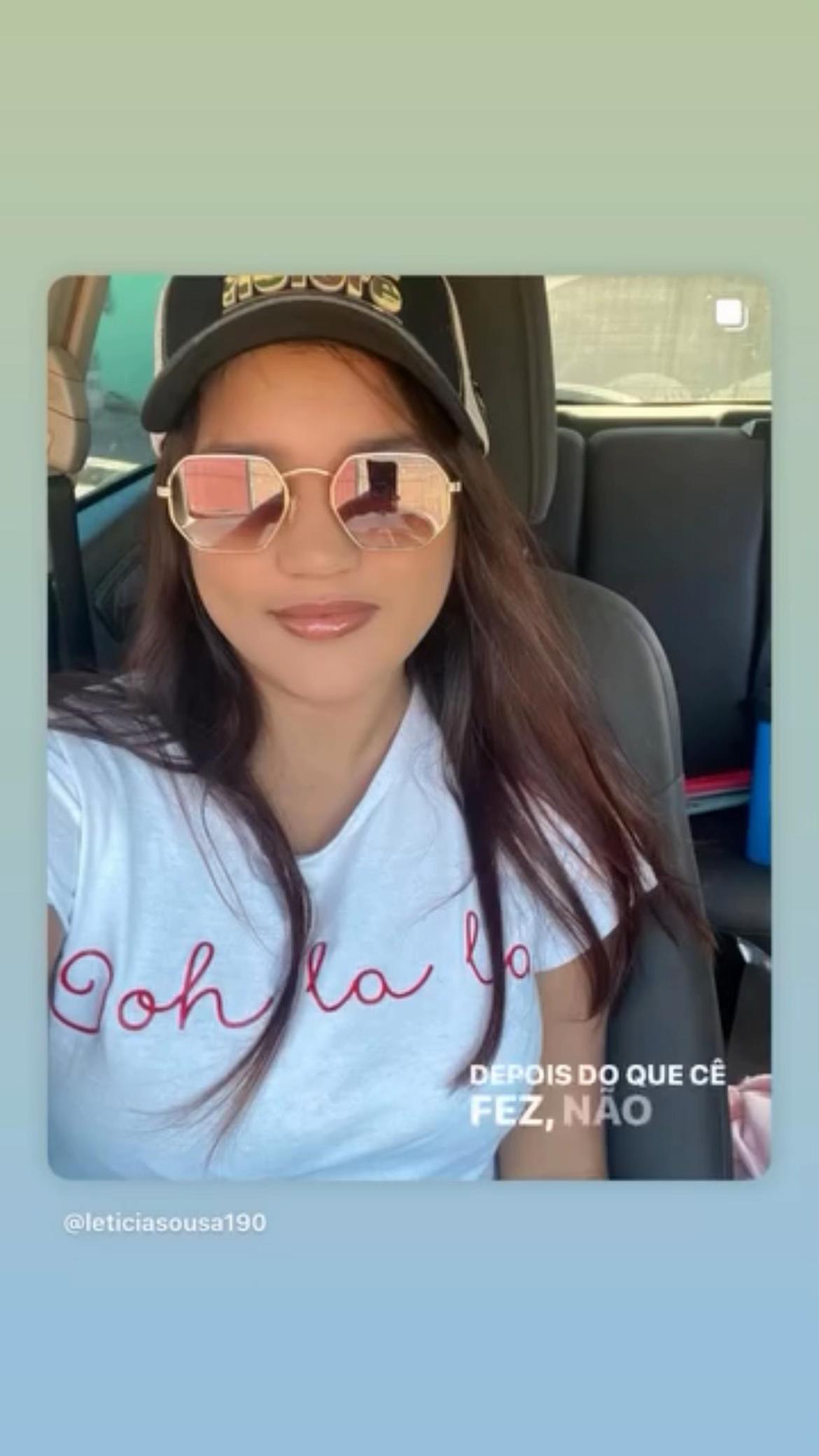 @Leticia Sousa