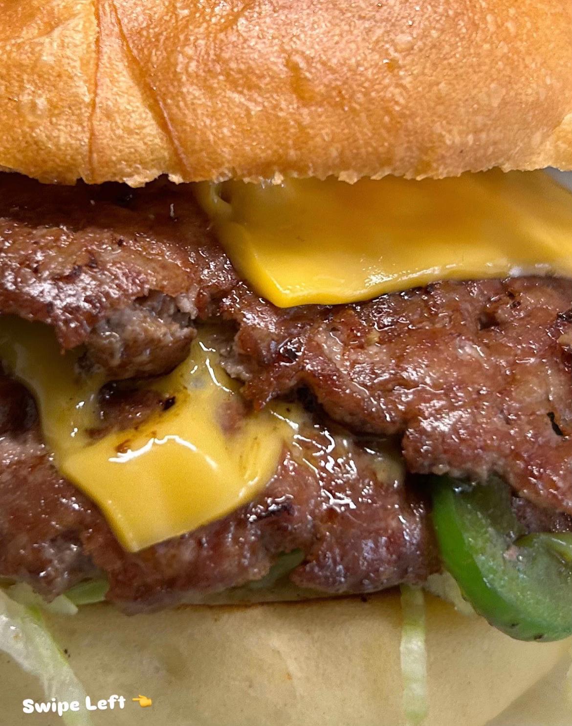@Pearson Street SmashBurgerS