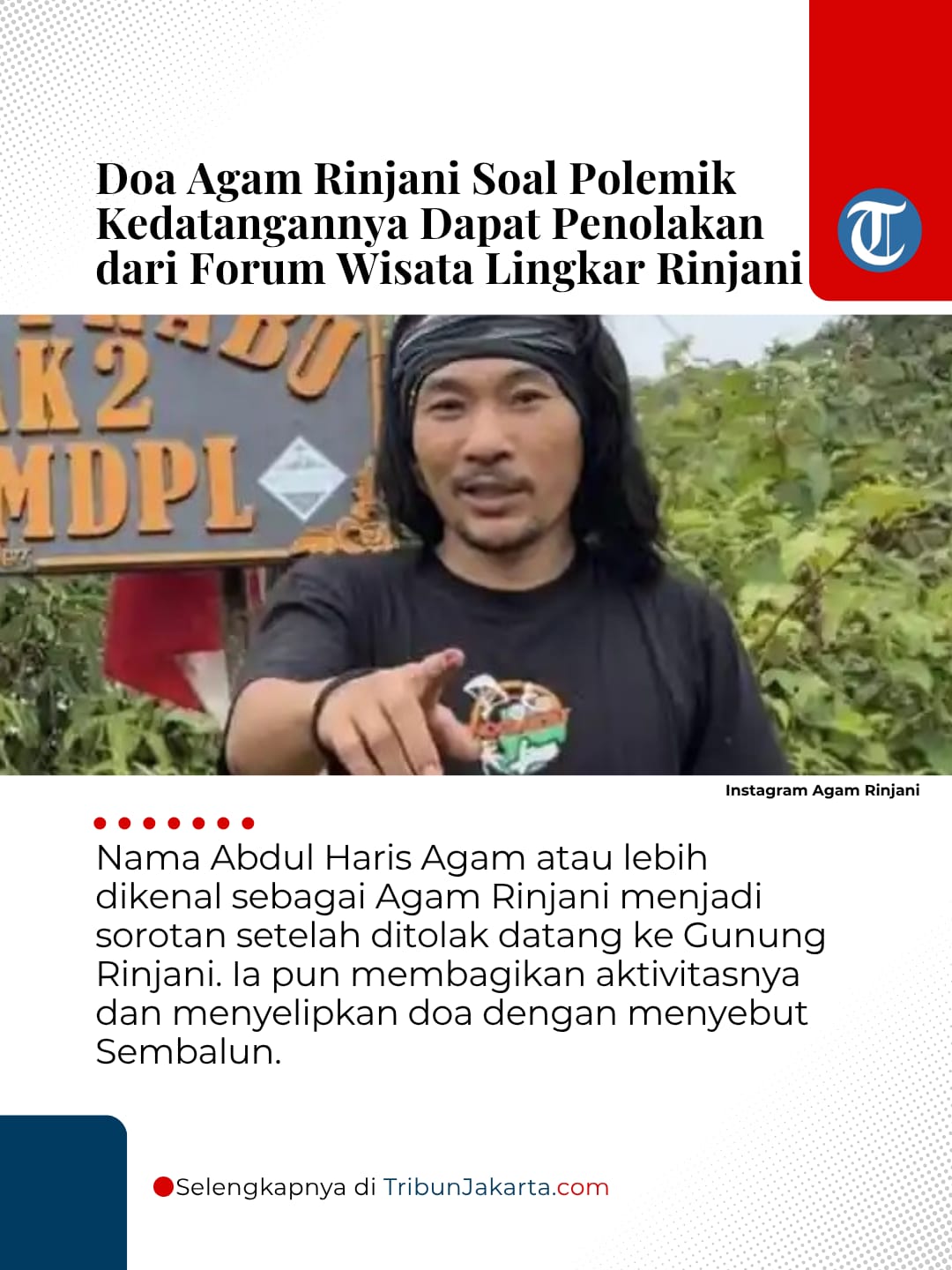 @Tribun Jakarta Official