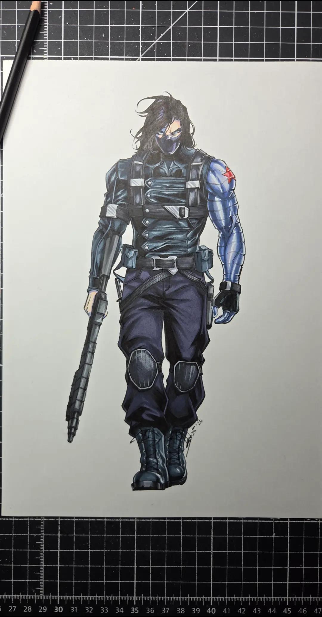 @Marvel Ink 🇨🇦