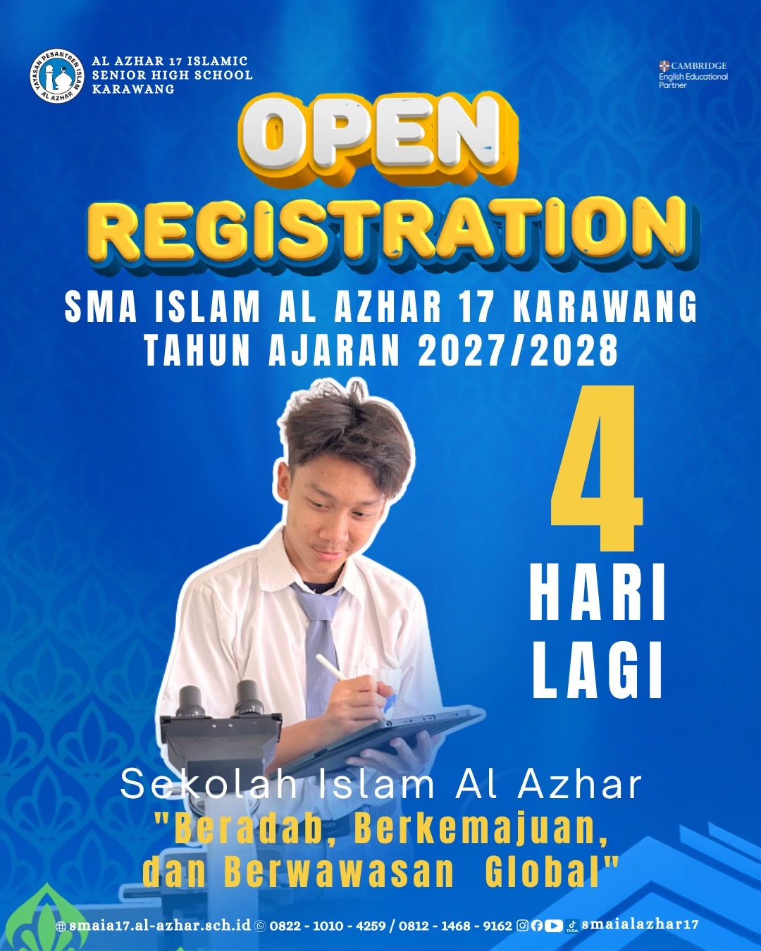 @SMA ISLAM AL AZHAR 17 KARAWANG