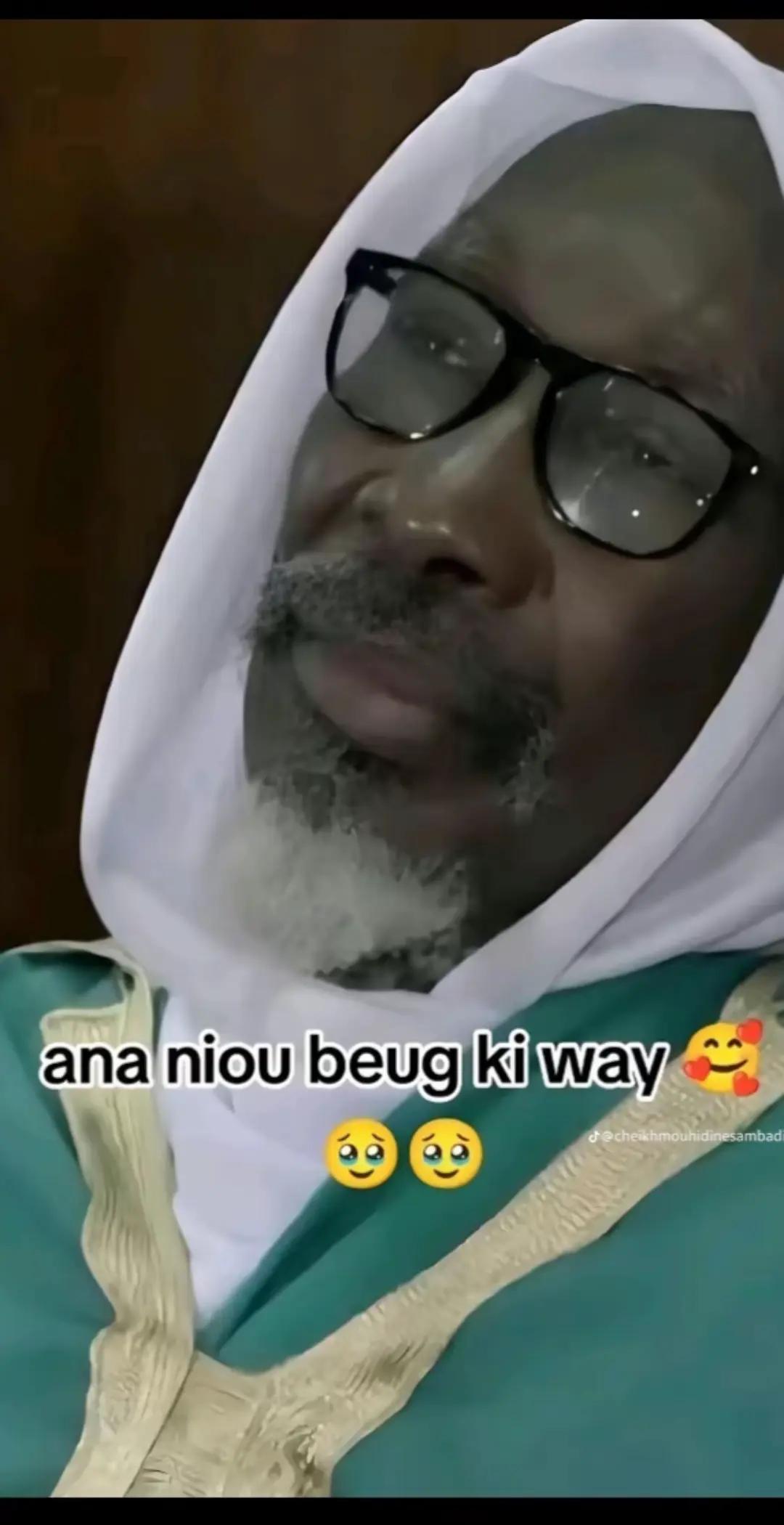 @Saliou Barham ☪