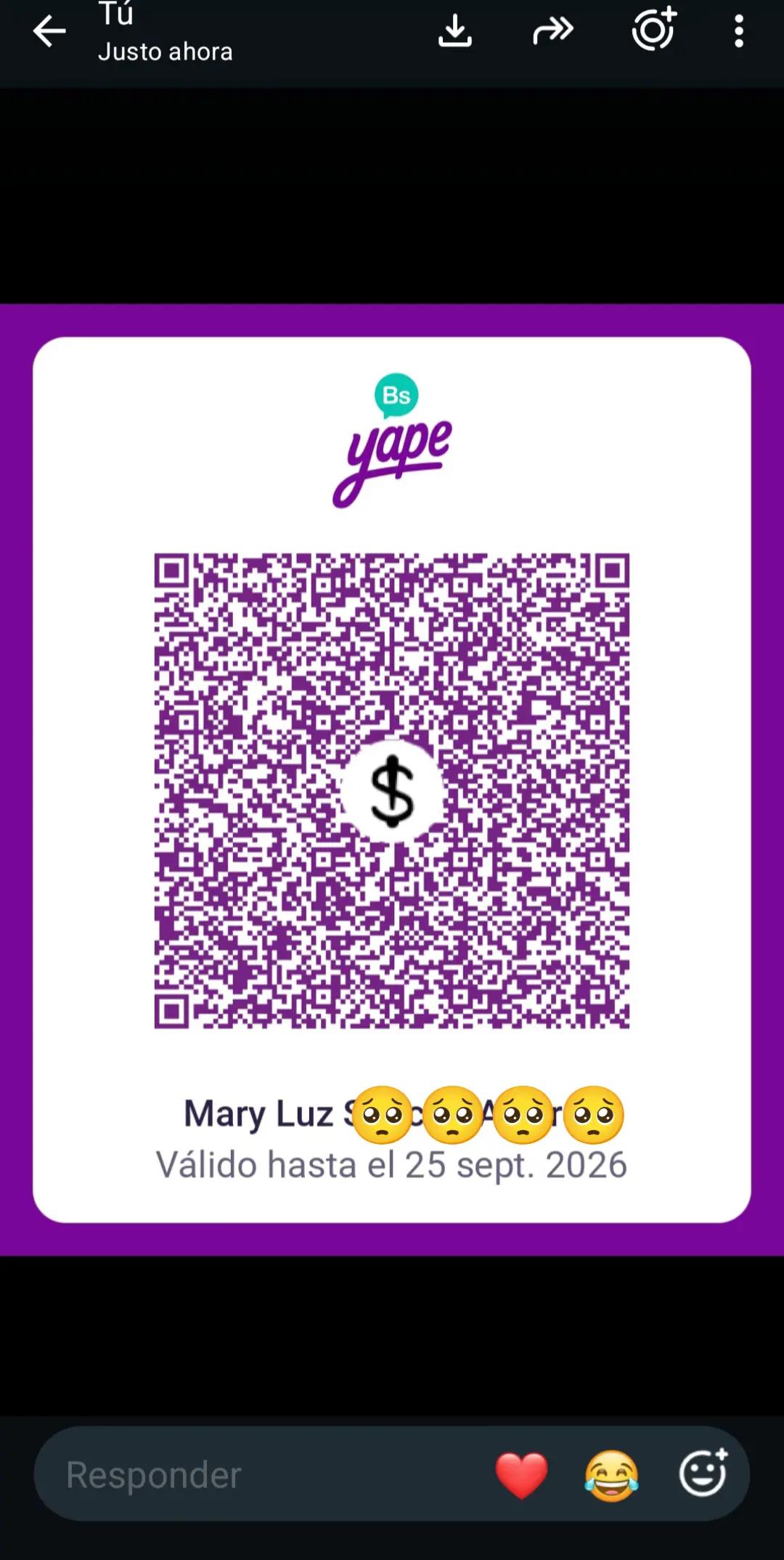 @💙🇧🇴Mary Luz Alvares🫡👑🐼💫
