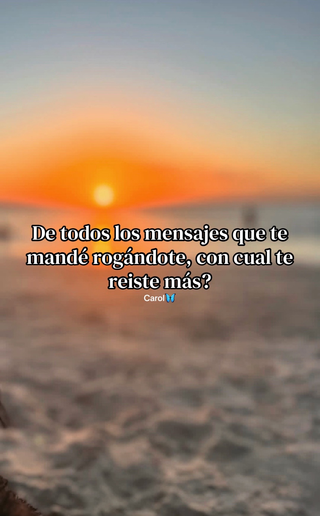 @CAROL🦋
