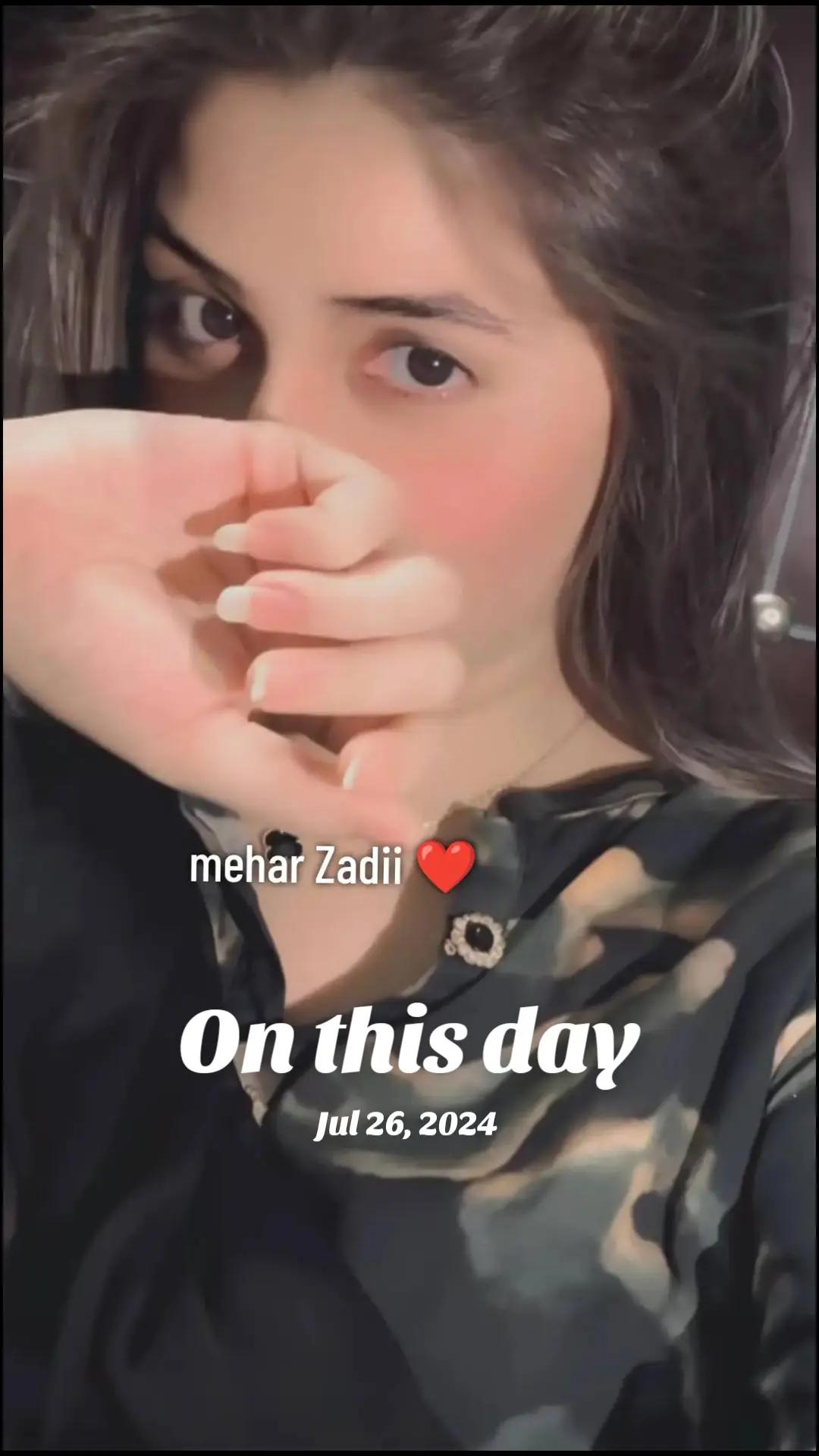 @Mehar Zadi 🖇️🤞🏻