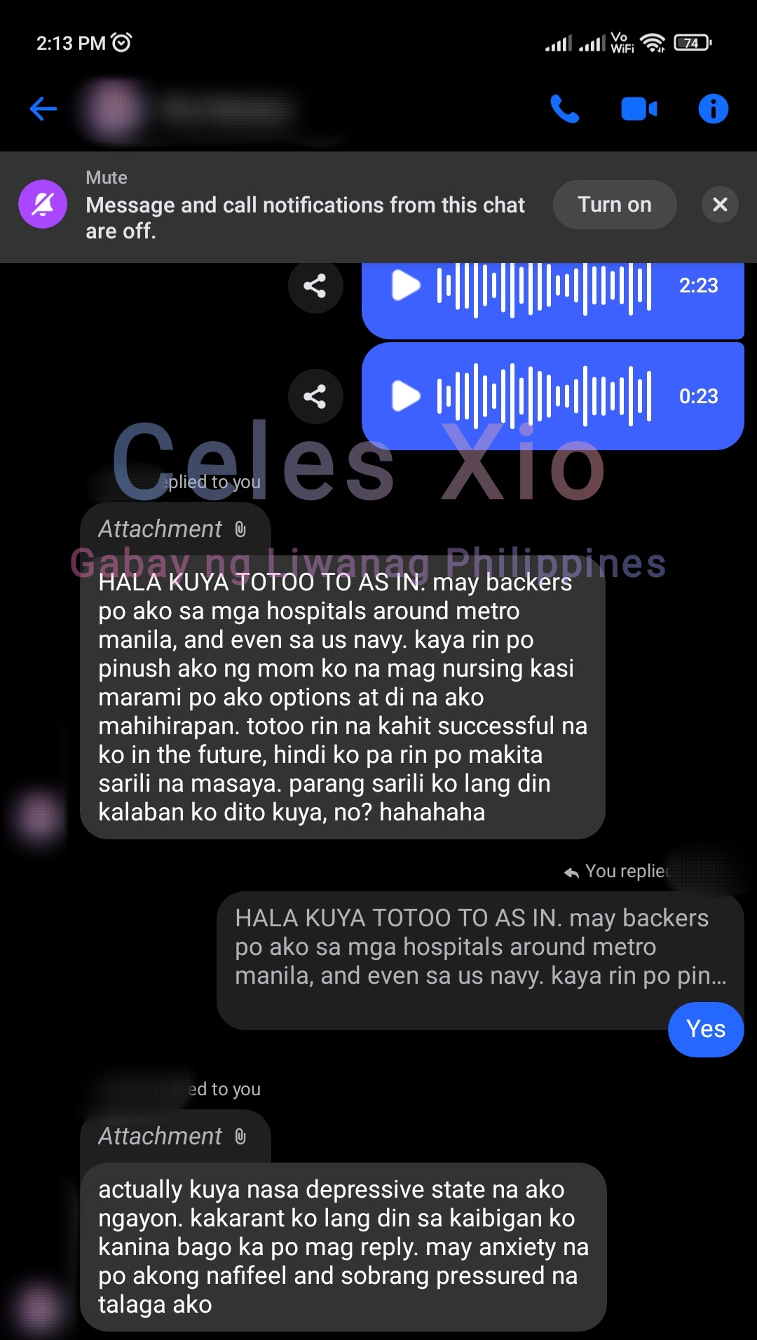 @Celes Xio