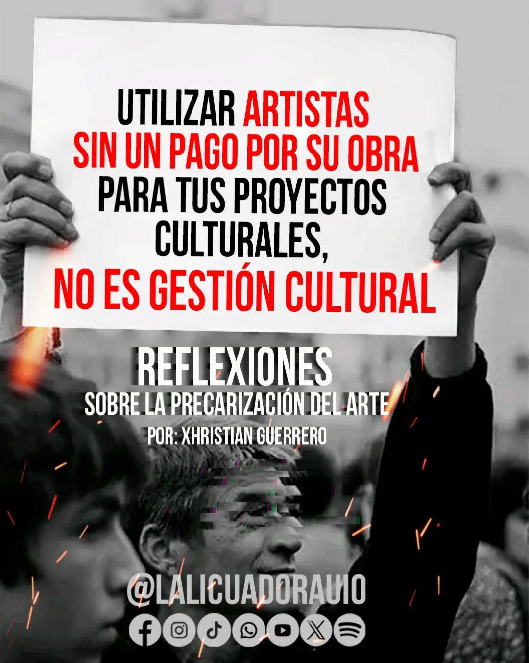 @La Licuadora uio