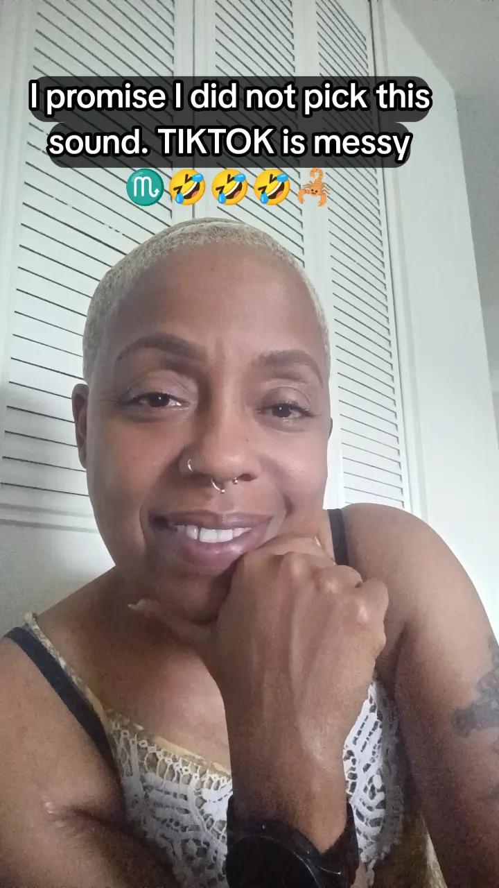 @Tosha Brown🆖️