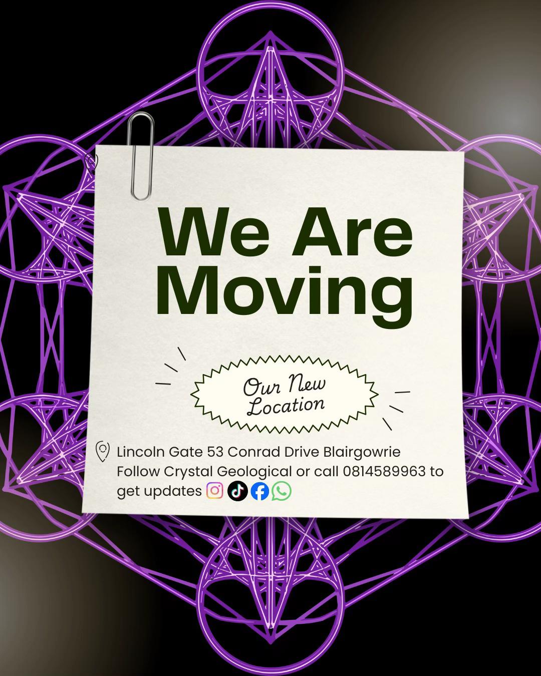 @Crystal Geological