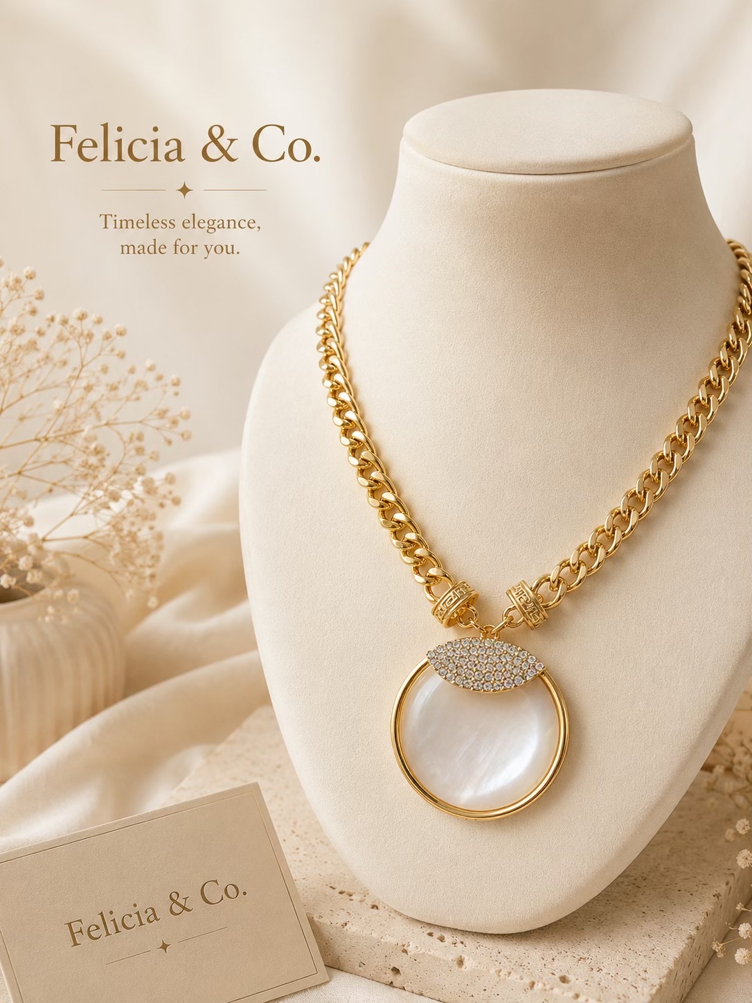 @Felicia New