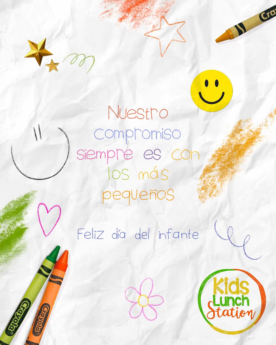 @Kids Lunch Station
