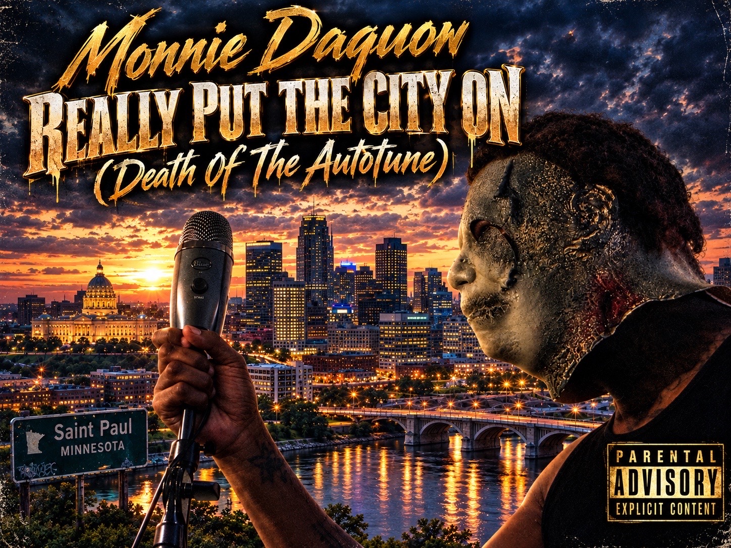 @Monnie Daquon