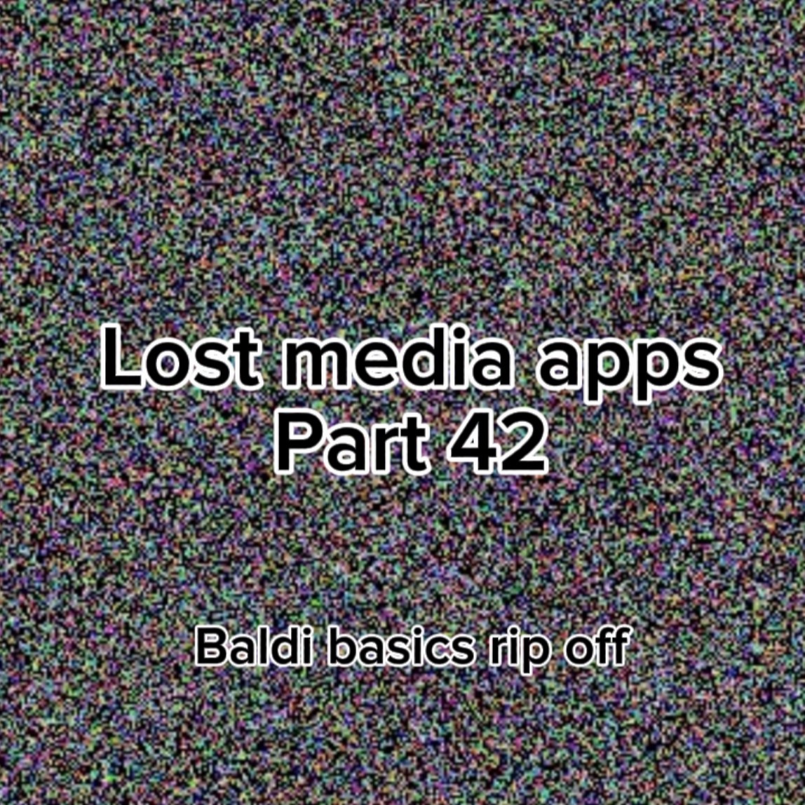 @the lost media guy