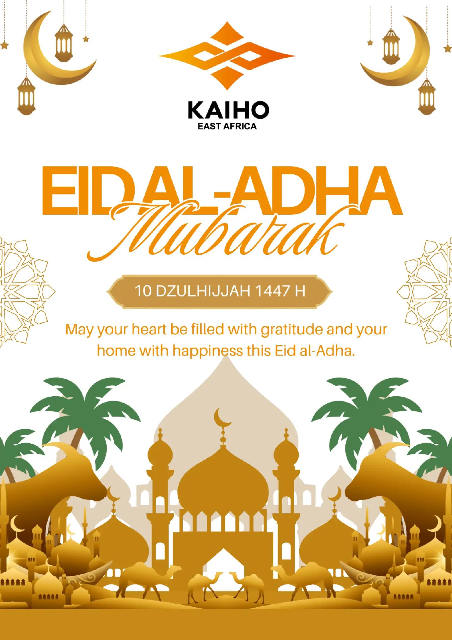 @Kaiho East Africa Ltd