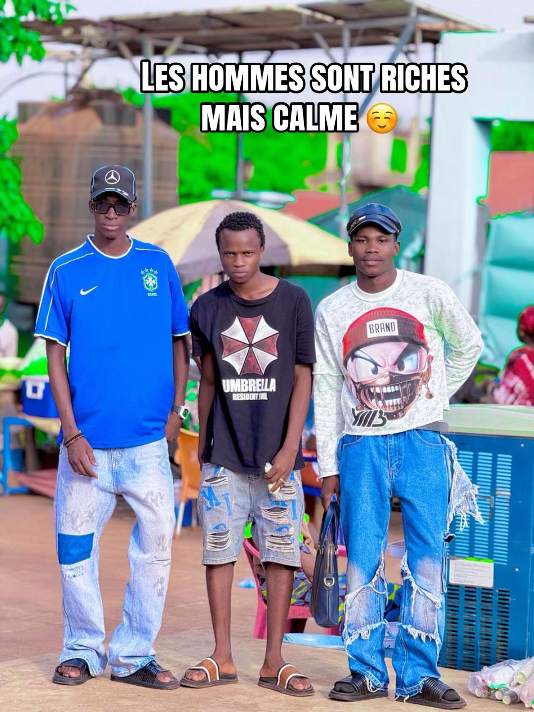 @BUZZ MAN !&yen;🇬🇳🇨🇮