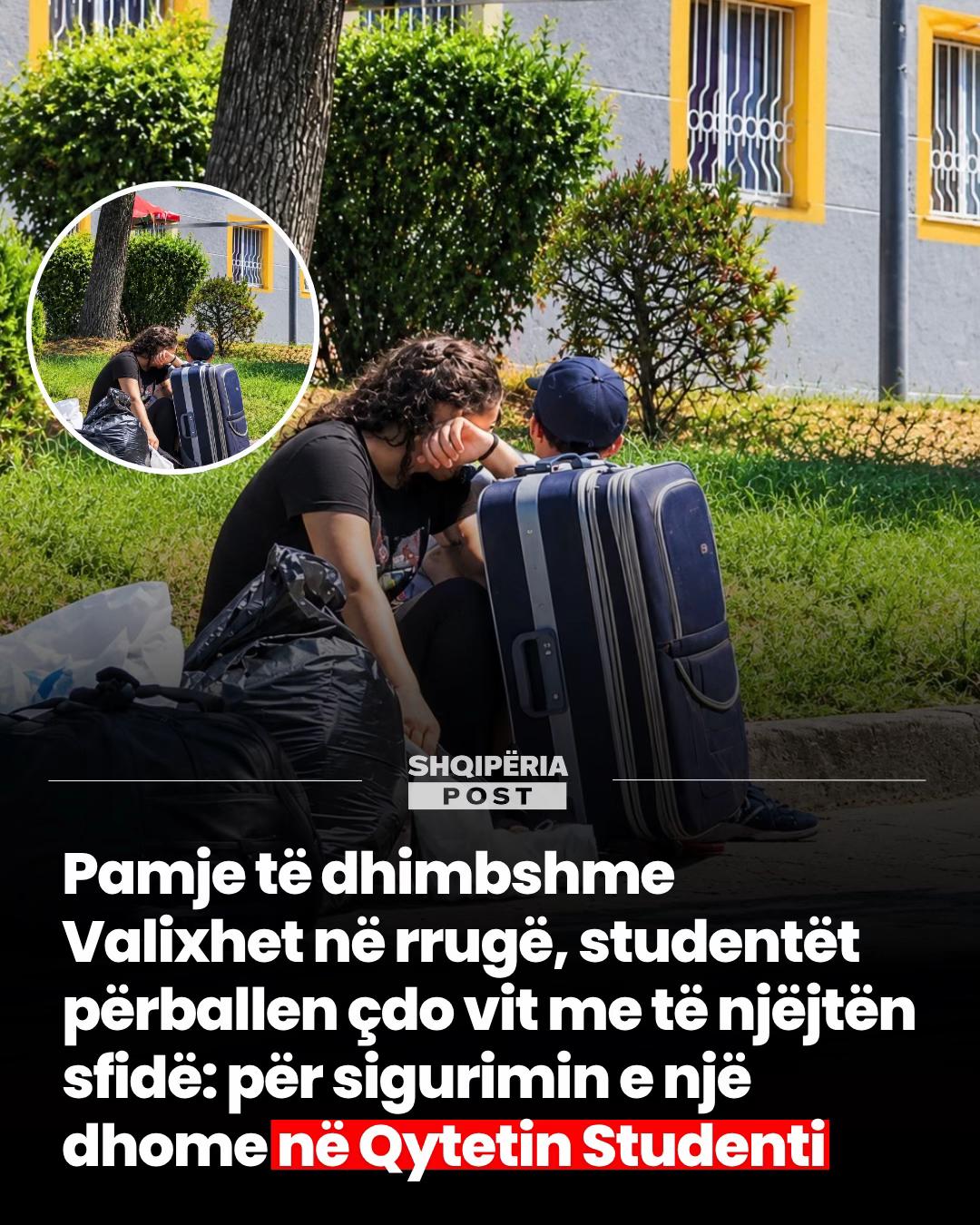 @SHQIP&Euml;RIA POST