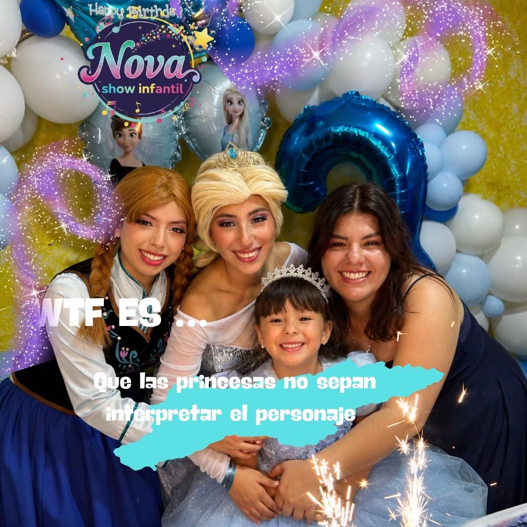 @Nova Show