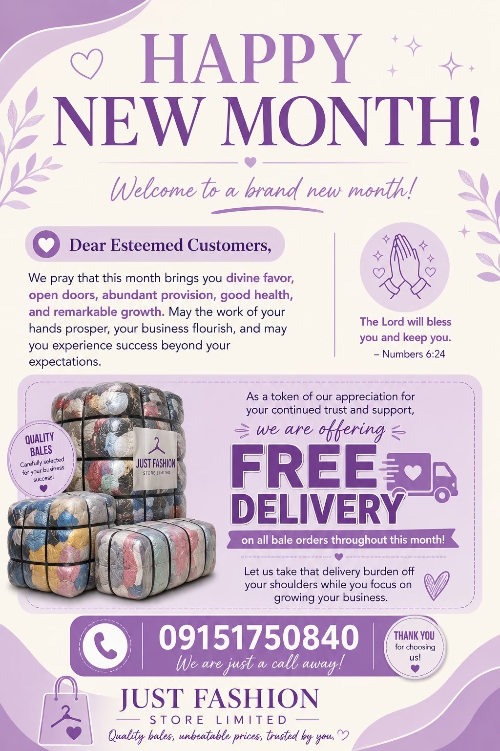 @Premium Thrift Bale in Nigeria