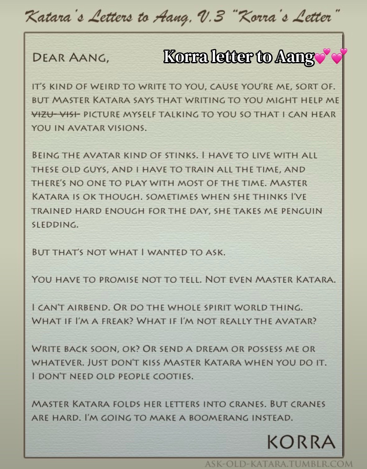 @MotherKorra