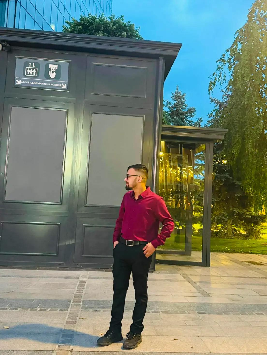 @Mr Bishowkarma🇳🇵🇪🇺