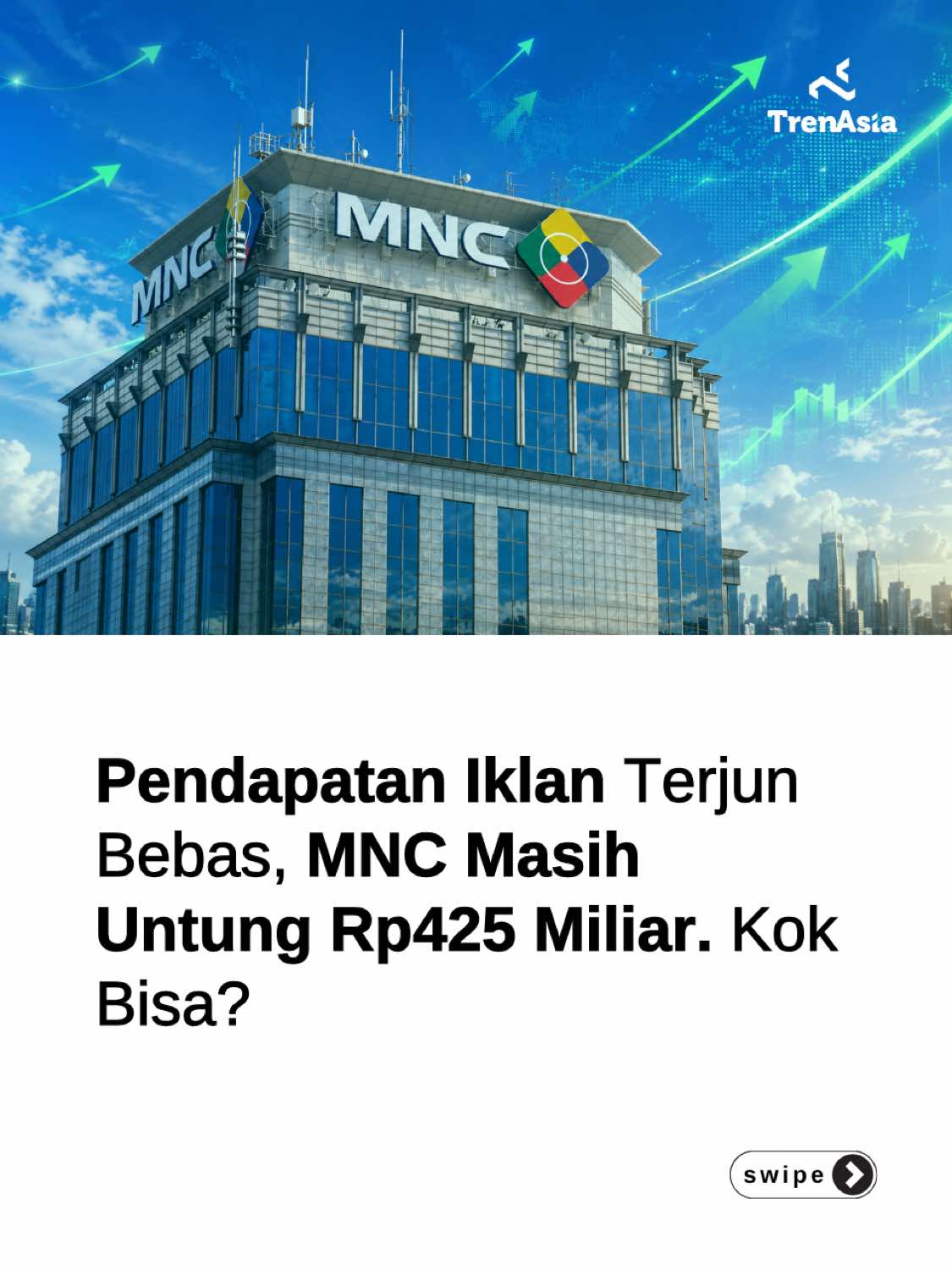 @TrenAsia | Informasi & Bisnis