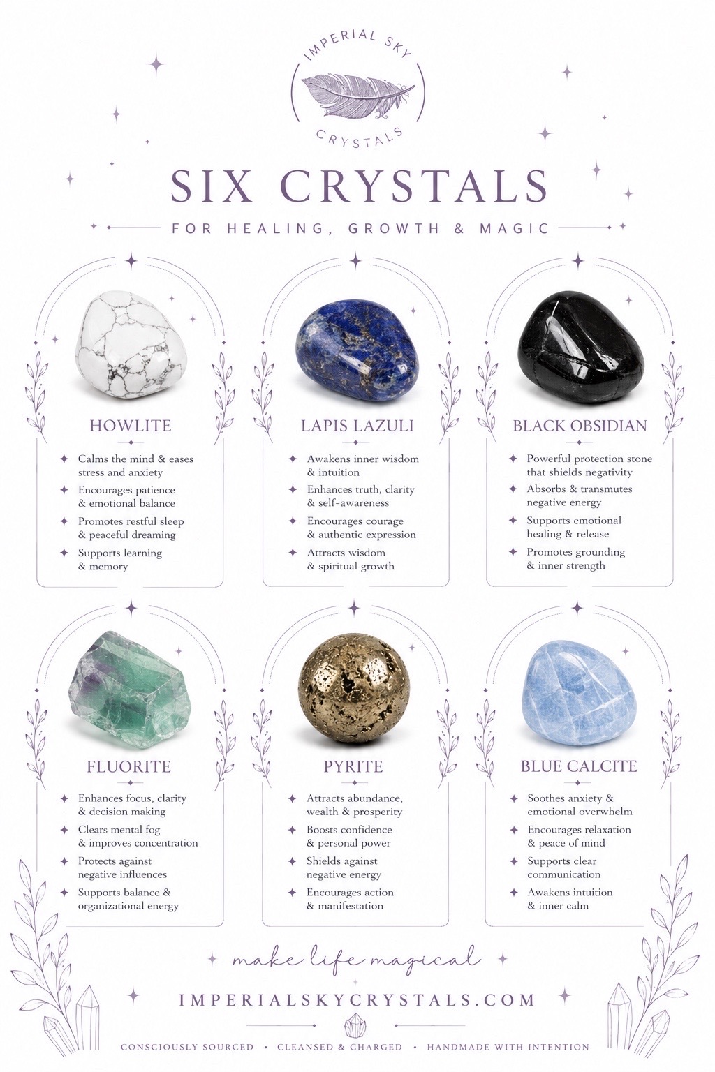 @Imperial Sky Crystals