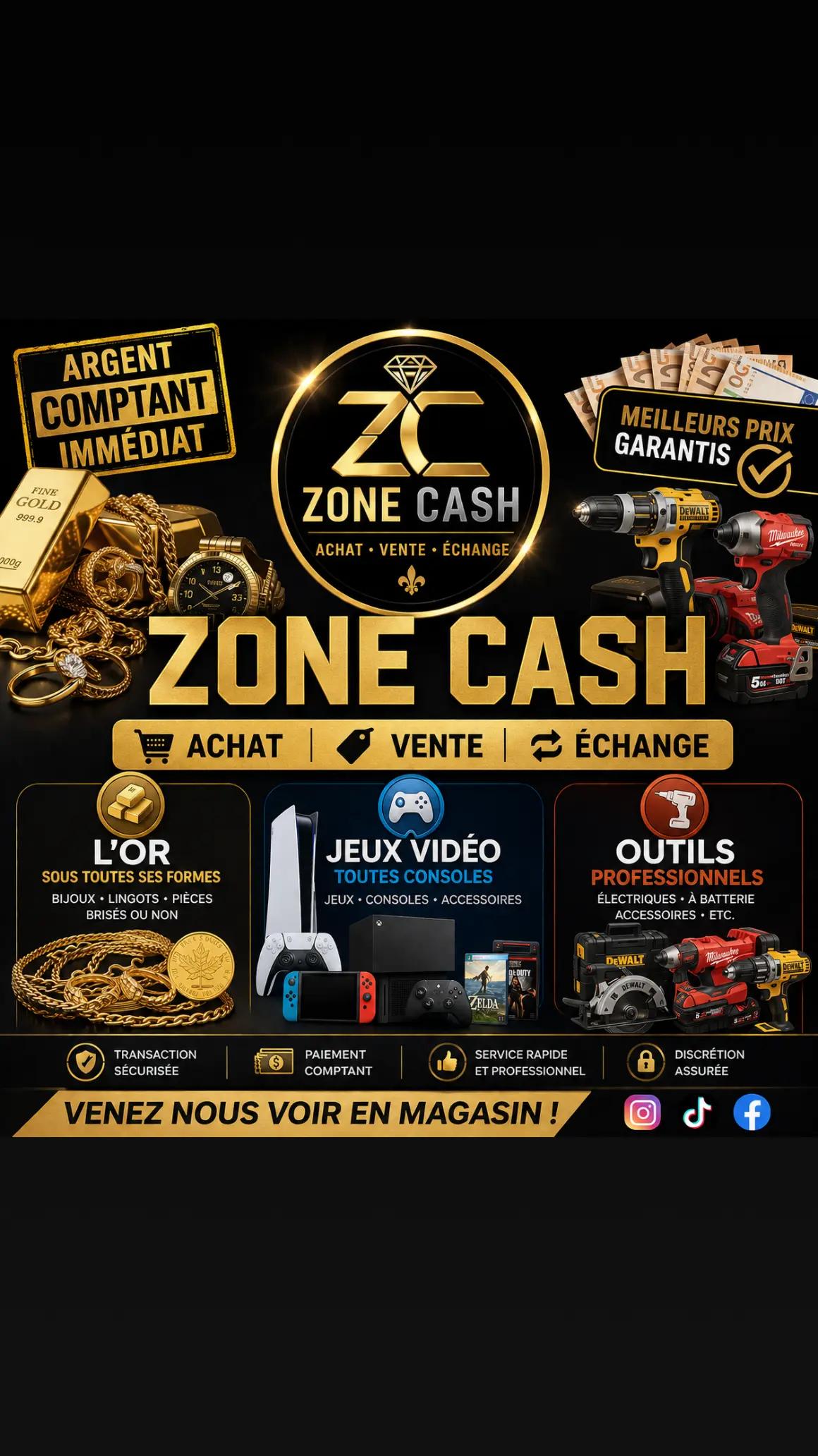 @ZoneCashLaval