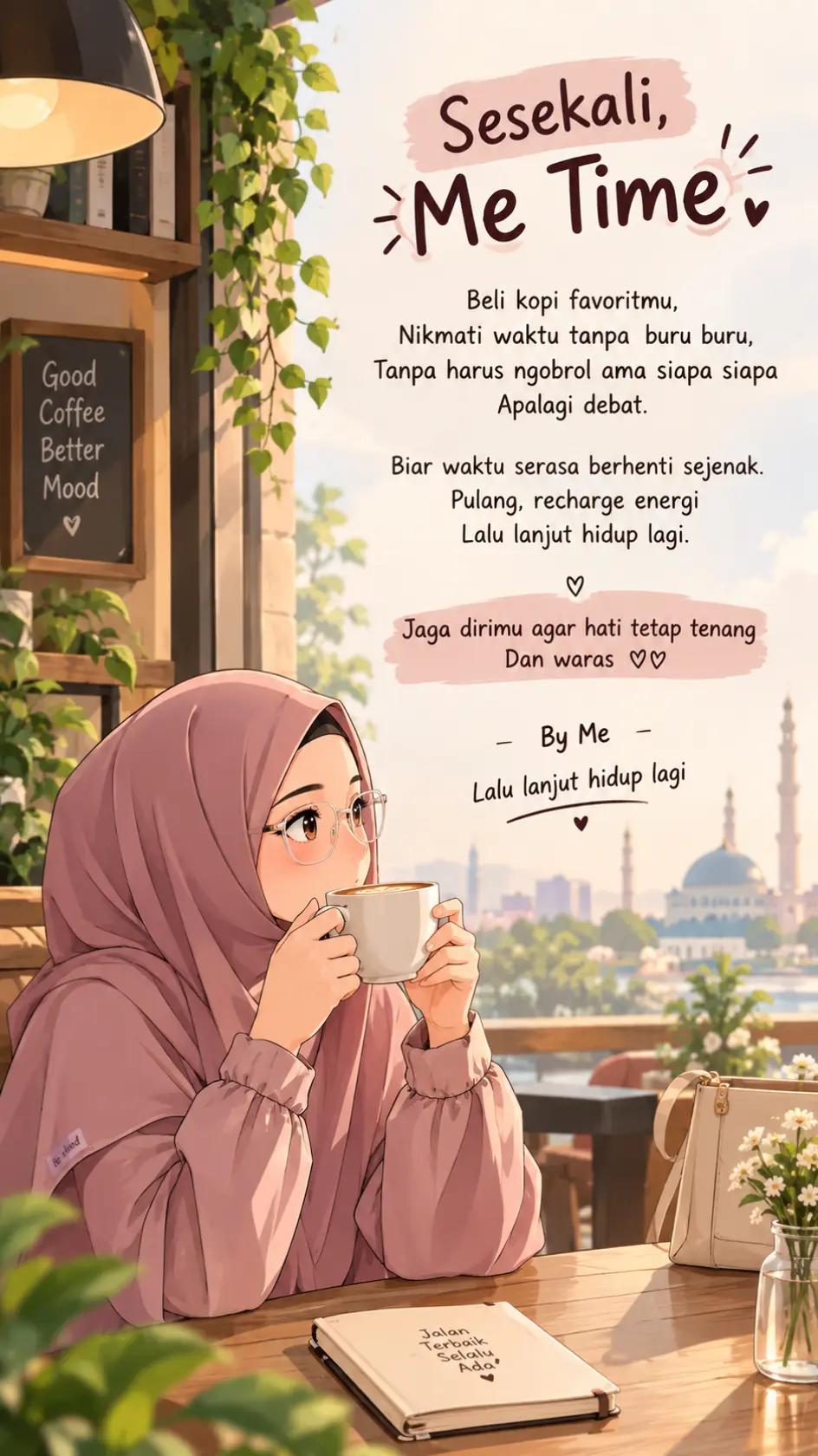 @Annie Hafeeza