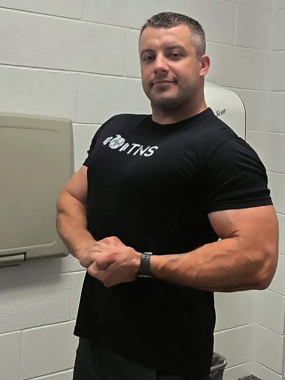 @Average Spartan Fitness