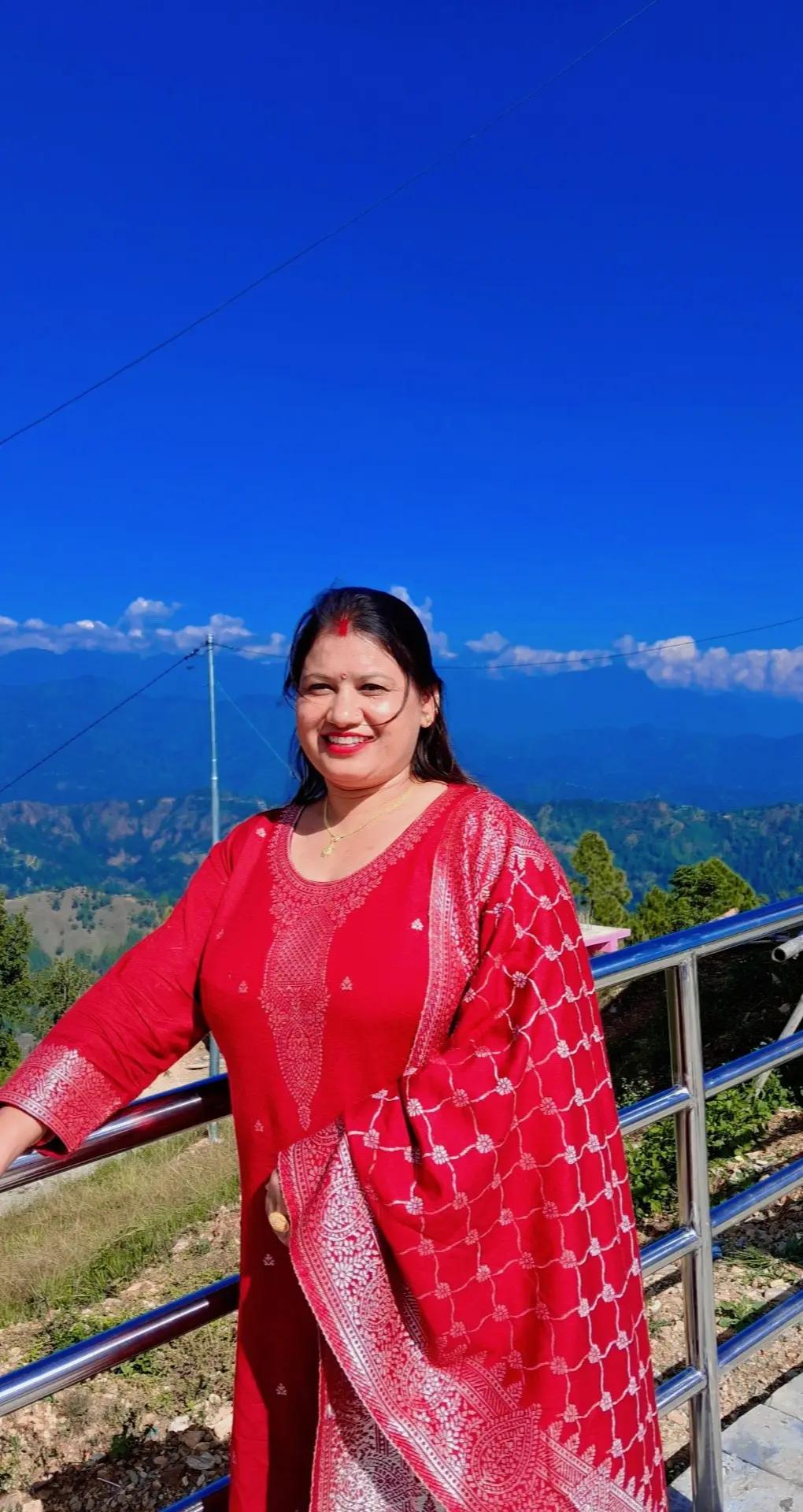 @Radha Chhetri