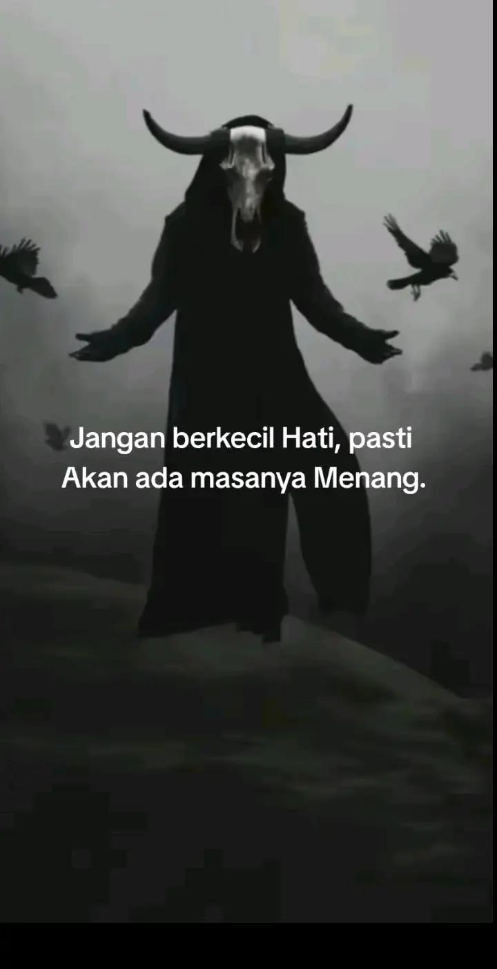 @(raja iblis)